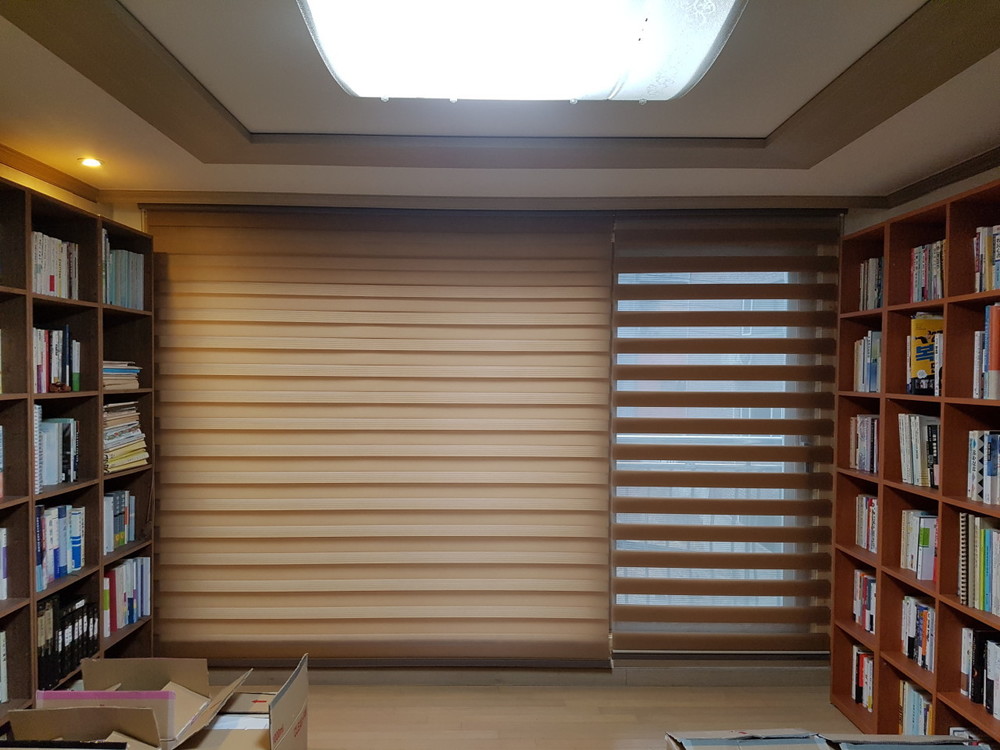 인천 연수구 동춘동 안방 콤비 블라인드